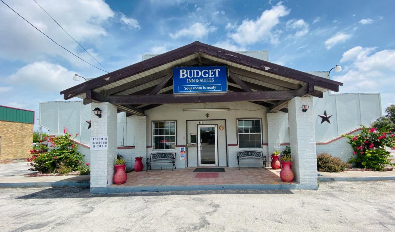 Budget Inn & Suites Freer Экстерьер фото